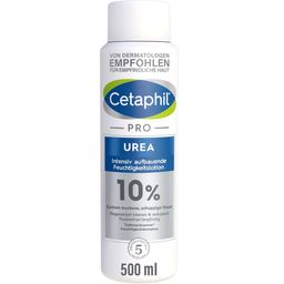 CETAPHIL PRO Urea 10% Intensiv Aufbauende Feuchtigkeitslotion für extrem trockene Haut