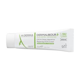 A-DERMA DERMALIBOUR + Reparierende CICA-Creme