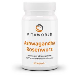 Ashwagandha Rosenwurz Komplex