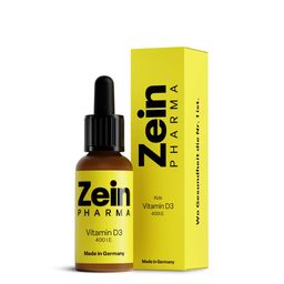 ZeinPharma® Vitamin D3 Kids 400 I.E.®
