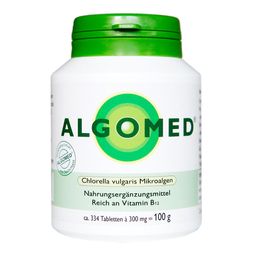 ALGOMED® Chlorella Tabletten