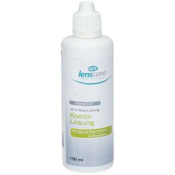 lenscare Kombi-Lösung
