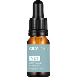 CBD VITAL VET CBD Extrakt Premium 5