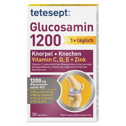 tetesept® Glucosamin 1200