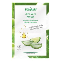 Bergland Aloe Vera Maske