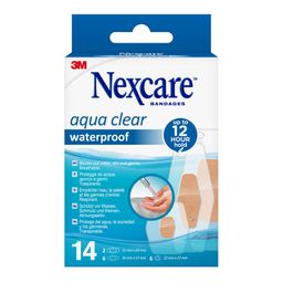 Nexcare™ aqua clear waterproof