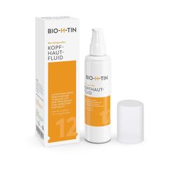BIO-H-TIN® Beruhigendes Kopfhaut-Fluid