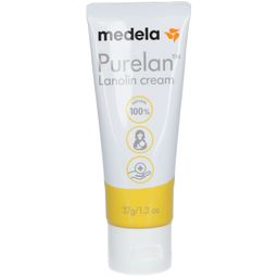 medela Purelan™ 100 Brustwarzensalbe aus 100% Lanolin