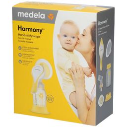 medela Harmony Handmilchpumpe