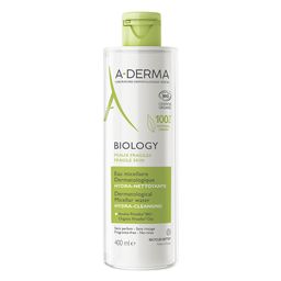 A-DERMA BIOLOGY Feuchtigkeitsspendendes Dermatologisches Mizellenwasser