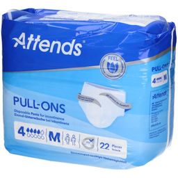Attends® Pull-Ons 4 M Einmalhosen