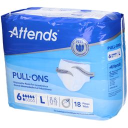 Attends® Pull-Ons 6 L