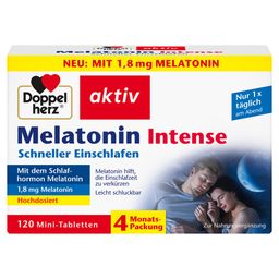 Doppelherz® aktiv Melatonin