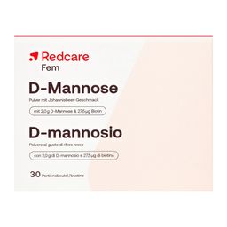 Redcare Fem D-Mannose