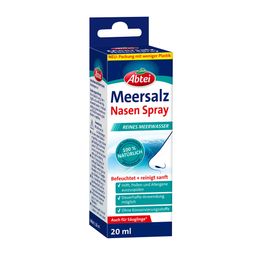 Abtei Meersalz Nasenspray
