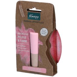 KNEIPP farbige Lippenpflege natural rose