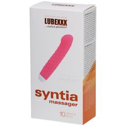 LUBEXXX syntia massager