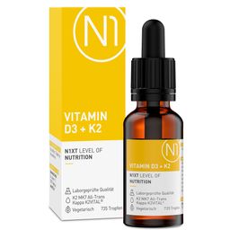 N1 VITAMIN D3 + K2