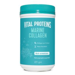 Vital Proteins Marine Collagen 221 g – bioaktive Fisch-Kollagen-Peptide Typ 1 und 3 – reines Kollagen-Hydrolysat