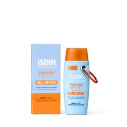 ISDIN Fusion Gel SPORT Sonnenschutzgel LSF 50