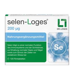 selen-Loges® 200 µg