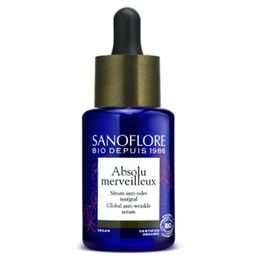 Sanoflore Absolu Merveilleux Bio Anti-Falten Serum