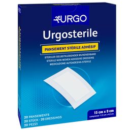 Urgosterile 15 x 9 cm