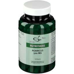 green line NUTRITHEKE AGARICUS 500 mg