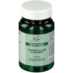 green line NUTRITHEKE COPRINIUS 500 mg PILZEXTRAKT
