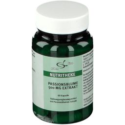 green line NUTRITHEKE PASSIONSBLUME 500 mg EXTRAKT