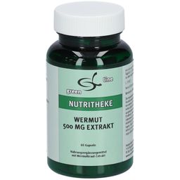 green line NUTRITHEKE WERMUT 500 mg Extrakt