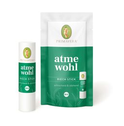 Primavera - Atmewohl Nase frei Stick bio