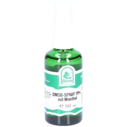 St. Severin DMSO-SPRAY 70% mit Menthol