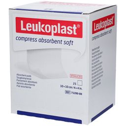 Leukoplast® compress absorbent soft 10 x 10 cm