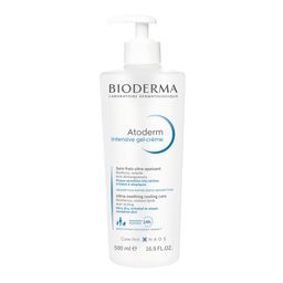 BIODERMA Atoderm Intensive gel-crème Nährendes und kühlendes Anti-Juckreiz-Körperpflegegel