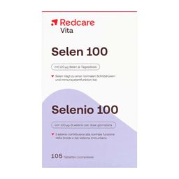 Redcare Selen 100