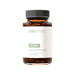 CBD VITAL Hanf Einschlaf-Formel