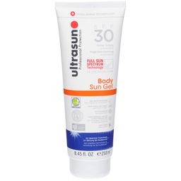 ultrasun BodySun Gel LSF 30