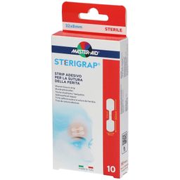 MASTER-AID® STERIGRAP® Wundnahtstreifen