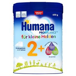 Humana PROBALANCE™ 2+ Für kleine Helden