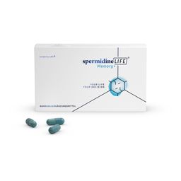 spermidineLIFE® Memory+