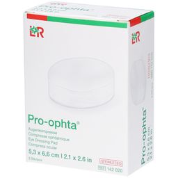 LR Pro-ophta® Augenkompresse