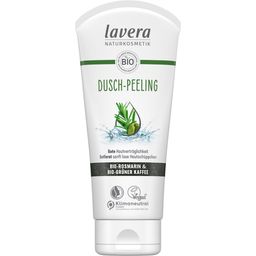 lavera Dusch-Peeling