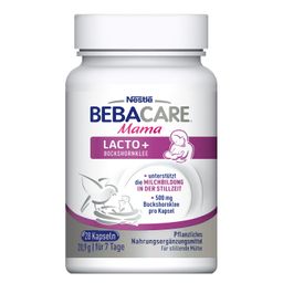 BEBACARE LACTO+ Bockshornklee Kapseln