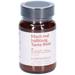 HORMONELLA Mach mal halblang, Tante Rosa