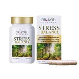 DR. KOLL STRESS BALANCE