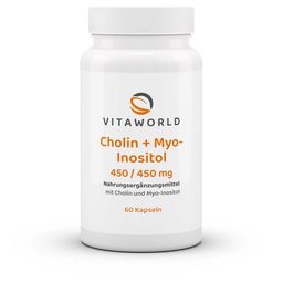 Cholin + Inositol 450/450 mg