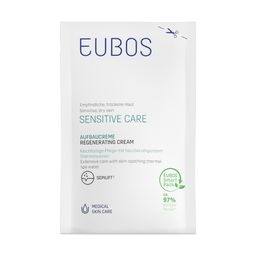 EUBOS Sensitive Pflege Aufbaucreme Nachfüllbeutel für trockene empfindliche Haut