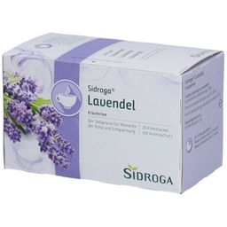 Sidroga® Lavendeltee