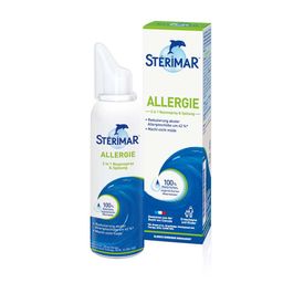 Stérimar Allergie 2in1 Nasenspray & Spülung